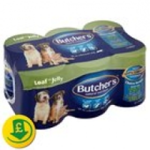 Butchers Choice Recipes Loaf in Jelly Va