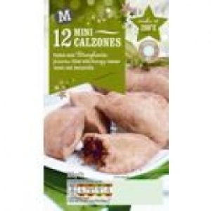 Morrisons Mini Margheritta Calzones
