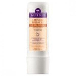 Aussie 3 Minute Miracle Colour Treatment Con £4.50