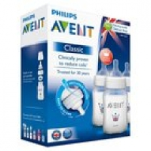 Avent Classic Bottles