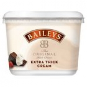 Baileys Extra Thick Cream