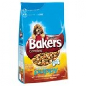 Bakers Complete Puppy with Chicken & Country