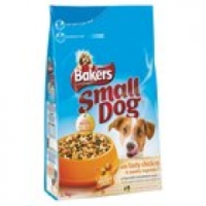 Bakers Small Dog Chicken