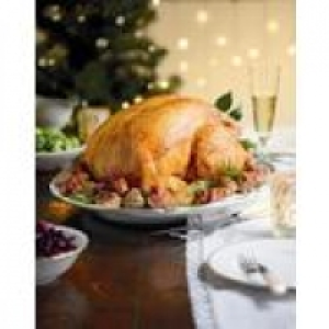 Morrisons Large Butter Basted Turkey 5.6-6.9