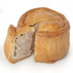 Morrisons Large Melton Mowbray Pork Pie