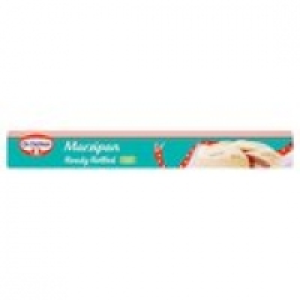 Dr Oetker Ready Rolled Marzipan
