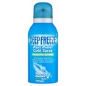 Deep Freeze Spray