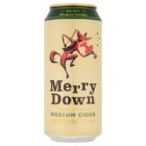 Merrydown Vintage Medium Cider