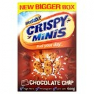 Minis Chocolate