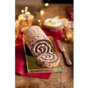 Morrisons Chocolate Roulade