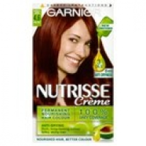Garnier Nutrisse Creme Permanent Nourishing Morell