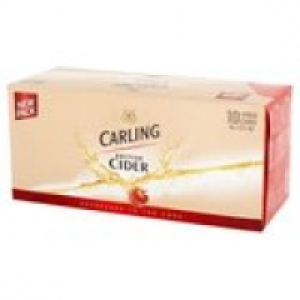 Carling Cider