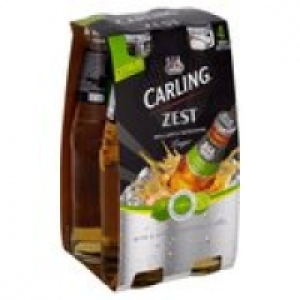 Carling Zest Citrus £2.50