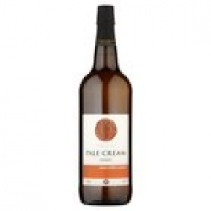 Morrisons Pale Cream Sherry