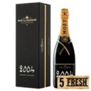 Moet Vintage Champagne