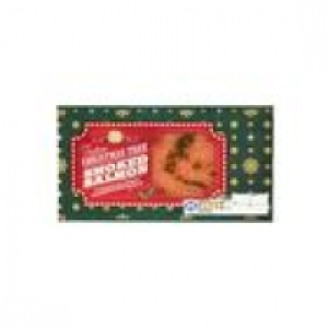 Morrisons Christmas Tree Smoked Salmon