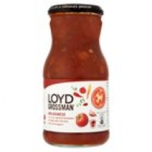 Loyd Grossman Bolognese Sauce