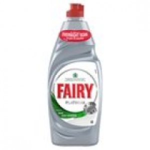 Fairy Liquid Platinum Washing Up Liquid