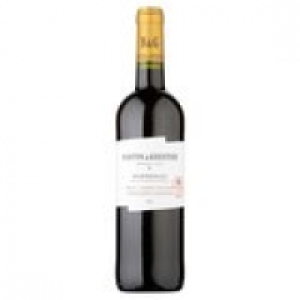 Barton & Guestier Merlot-Cabernet Sauvignon