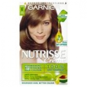 LOreal Nutrisse Light Brown Sandalwood 6