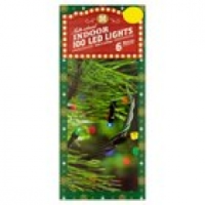Morrisons 100 Indoor Tree Lights