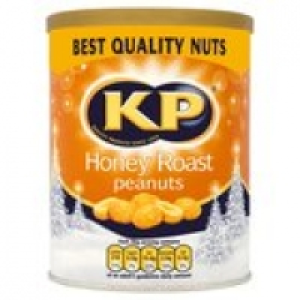 KP Honey Roasted Nut Drum