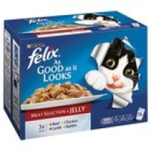 Felix As Good As It Looks Meat Menu