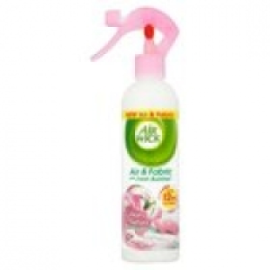 Airwick Aquamist Bubbles Pink Sweet Pea