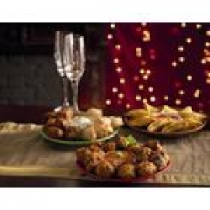 Morrisons 50 Piece Party Selection
