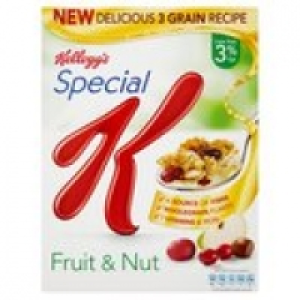 Kelloggs Fruit & Nut Special K