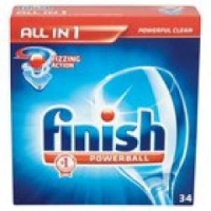 Finish All In One Original Tablets
