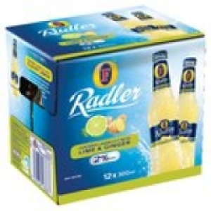 Fosters Radler Lime & Ginger