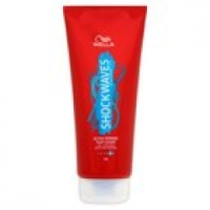 Shockwaves Ultra Strong Tuff Stuff Hair Gel