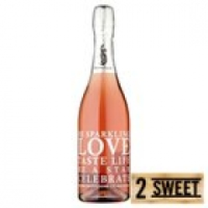Stormhoek Sparkling Rose Moscato
