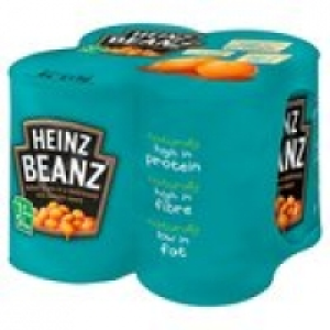 Heinz Baked Beanz Multipack