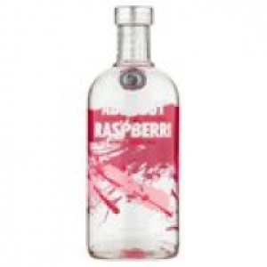 Absolut Vodka Raspberri