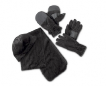 Plush/Micro Fleece Accessories