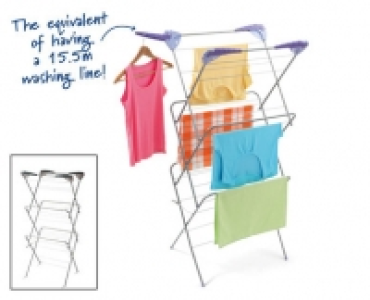 Trio Concertina Indoor Airer