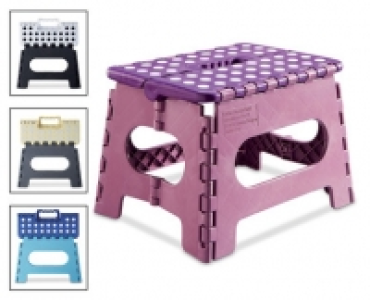 Folding Step Stool £3.99