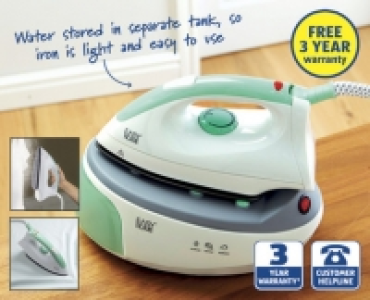 Steam Generator Iron £34.99