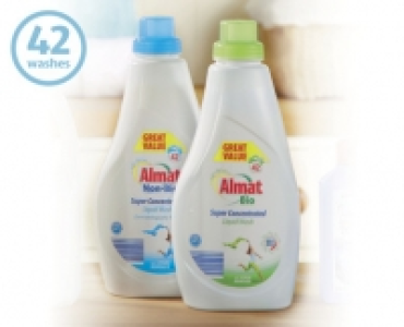 Super Concentrated Laundry Liquid £3.29
