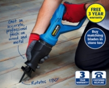 710W Reciprocating Saw