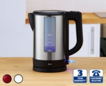 Aldi  Stainless Steel Kettle