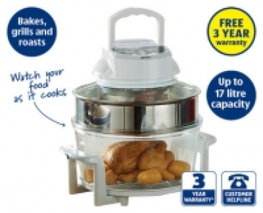 Halogen Oven