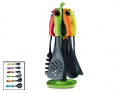Self-Standing Utensils on a Carousel £9.99