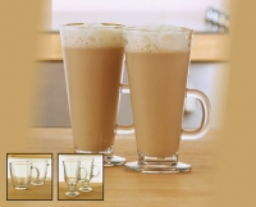 Coffee Glasses £2.99