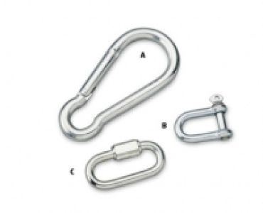 D-Shackles/Chain Locks