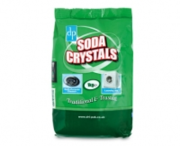 Soda Crystals