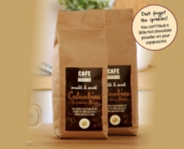 Colombian Supremo Premium Coffee Beans