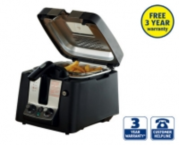 Deep Fat Fryer